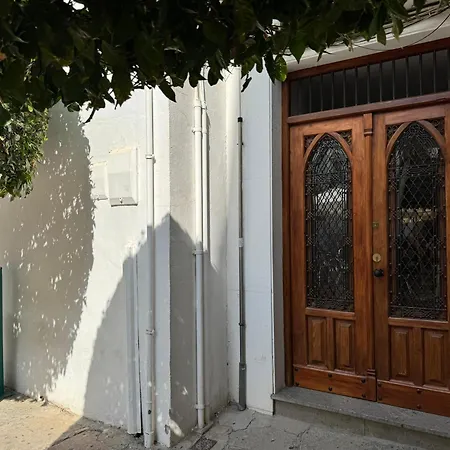 Juda Levi Apartmán