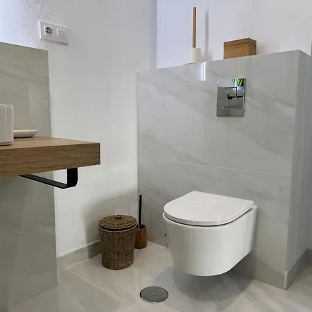 Juda Levi Apartmán *