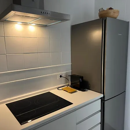 Juda Levi Apartment Cordoba