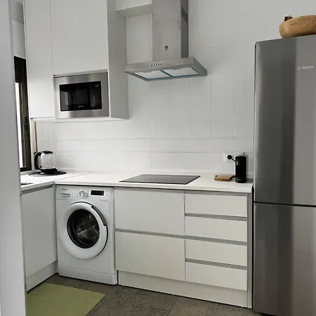 Juda Levi Apartment *