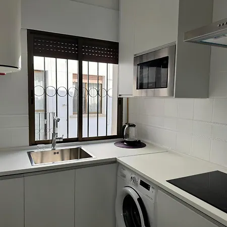 Juda Levi Apartment Cordoba
