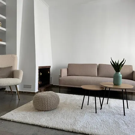 Juda Levi Apartment