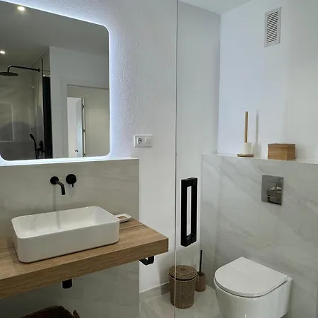 Apartamento Juda Levi