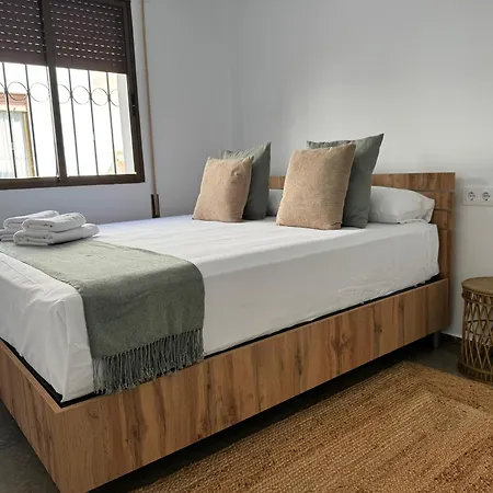 Apartamento Juda Levi Córdova
